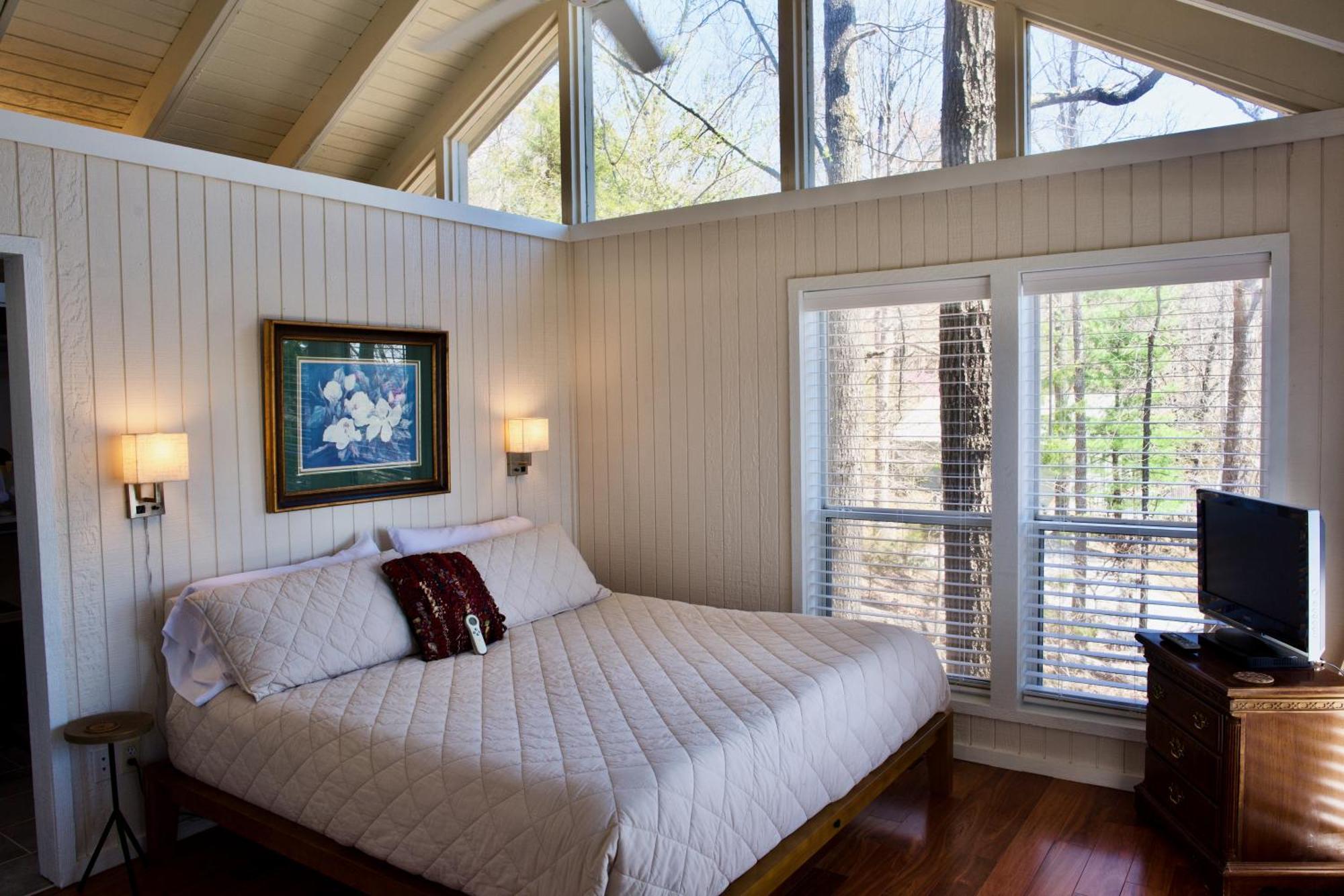 Beaver Lake Cottages Eureka Springs Exterior photo