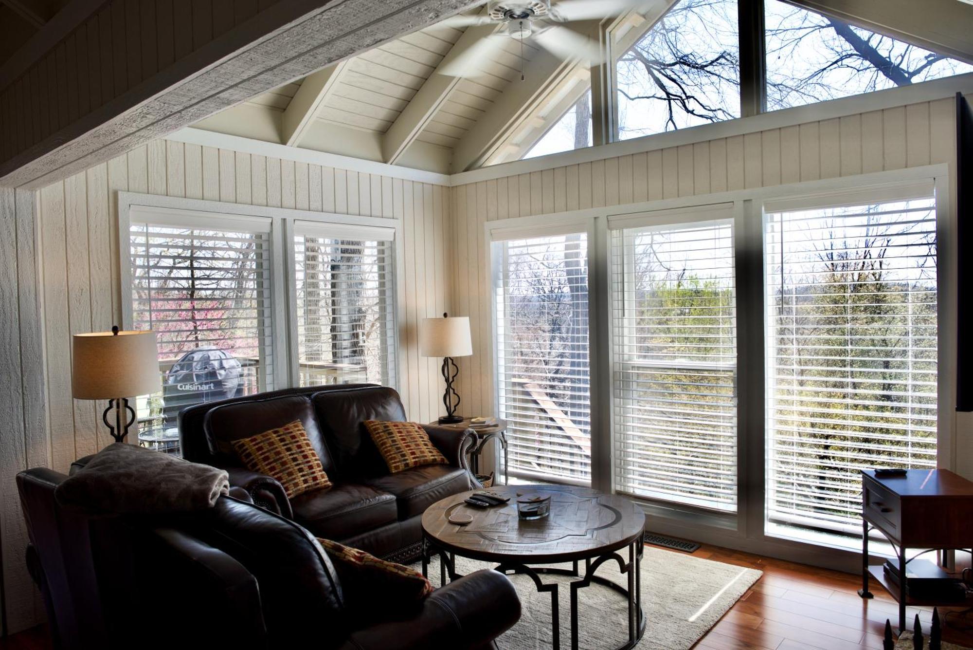Beaver Lake Cottages Eureka Springs Exterior photo