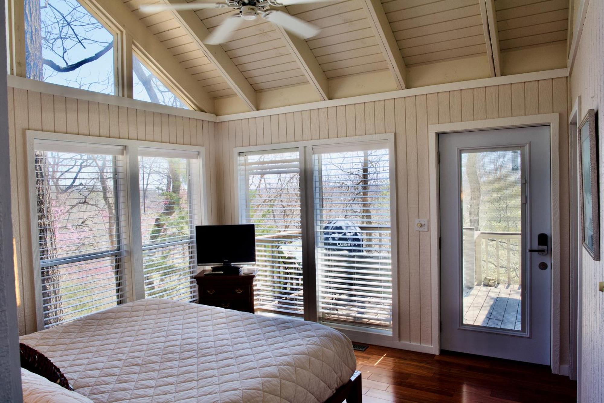 Beaver Lake Cottages Eureka Springs Exterior photo
