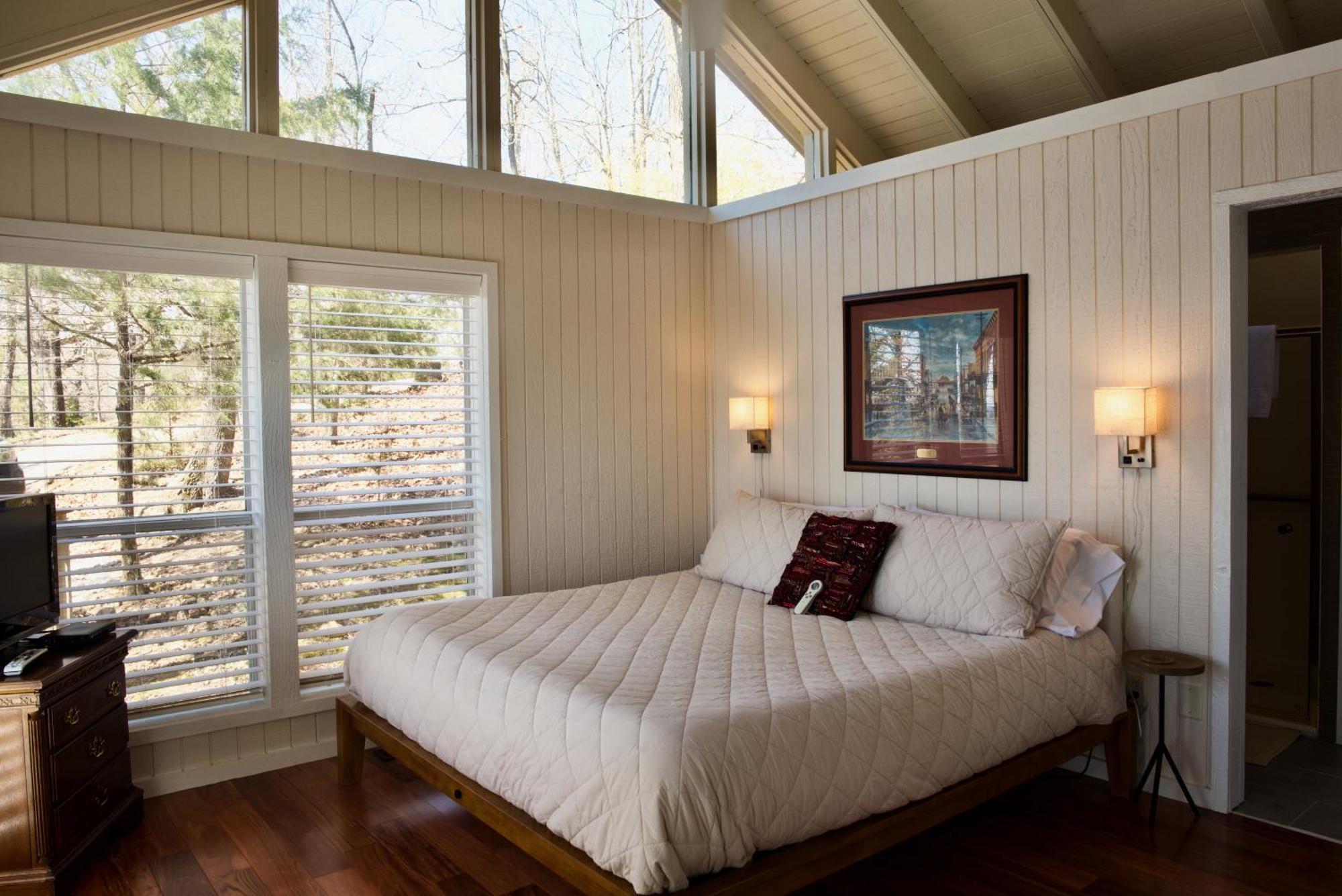 Beaver Lake Cottages Eureka Springs Exterior photo