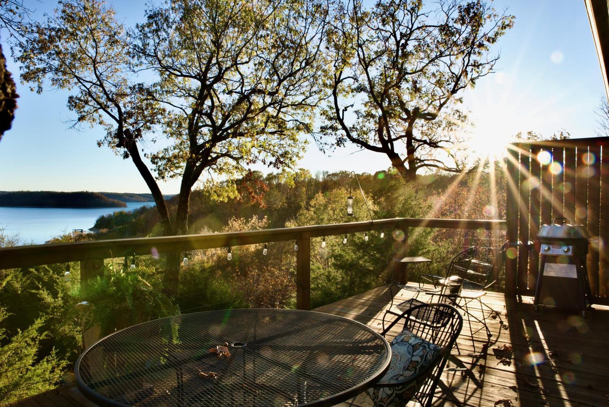 Beaver Lake Cottages Eureka Springs Exterior photo