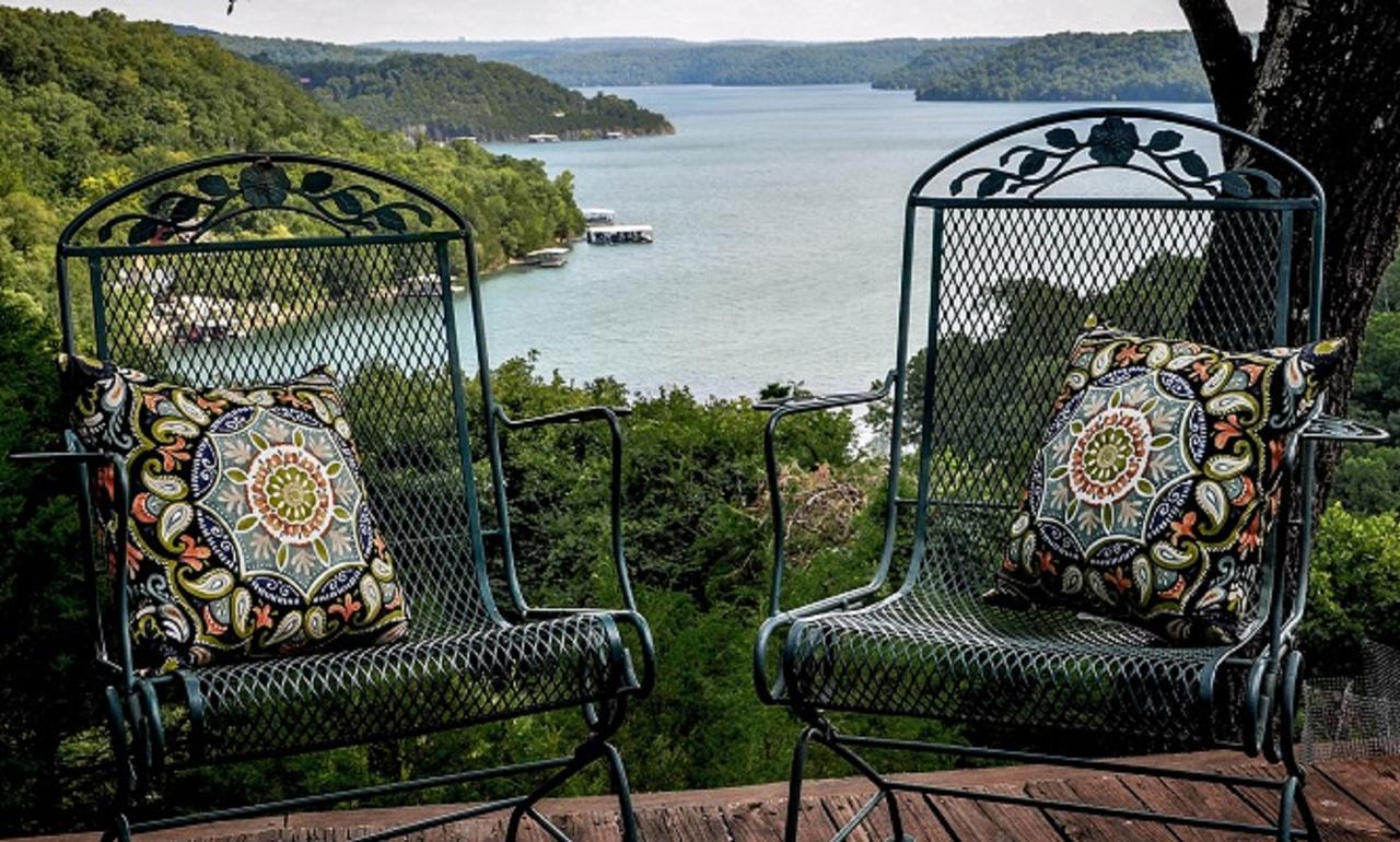 Beaver Lake Cottages Eureka Springs Exterior photo