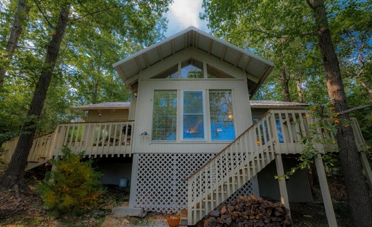 Beaver Lake Cottages Eureka Springs Exterior photo