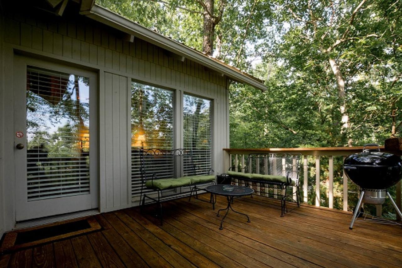 Beaver Lake Cottages Eureka Springs Exterior photo