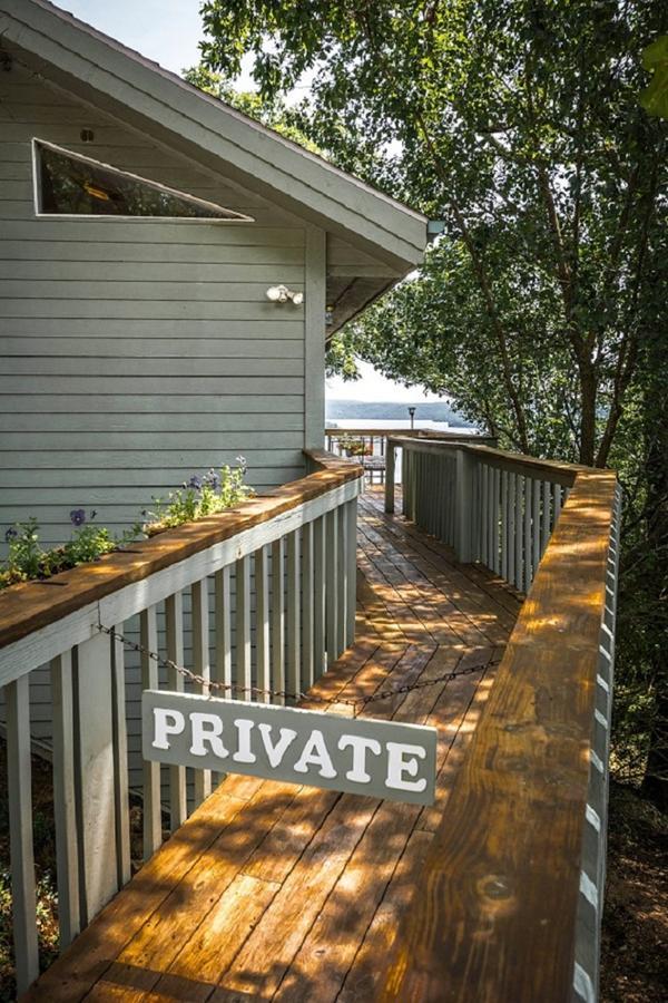Beaver Lake Cottages Eureka Springs Exterior photo