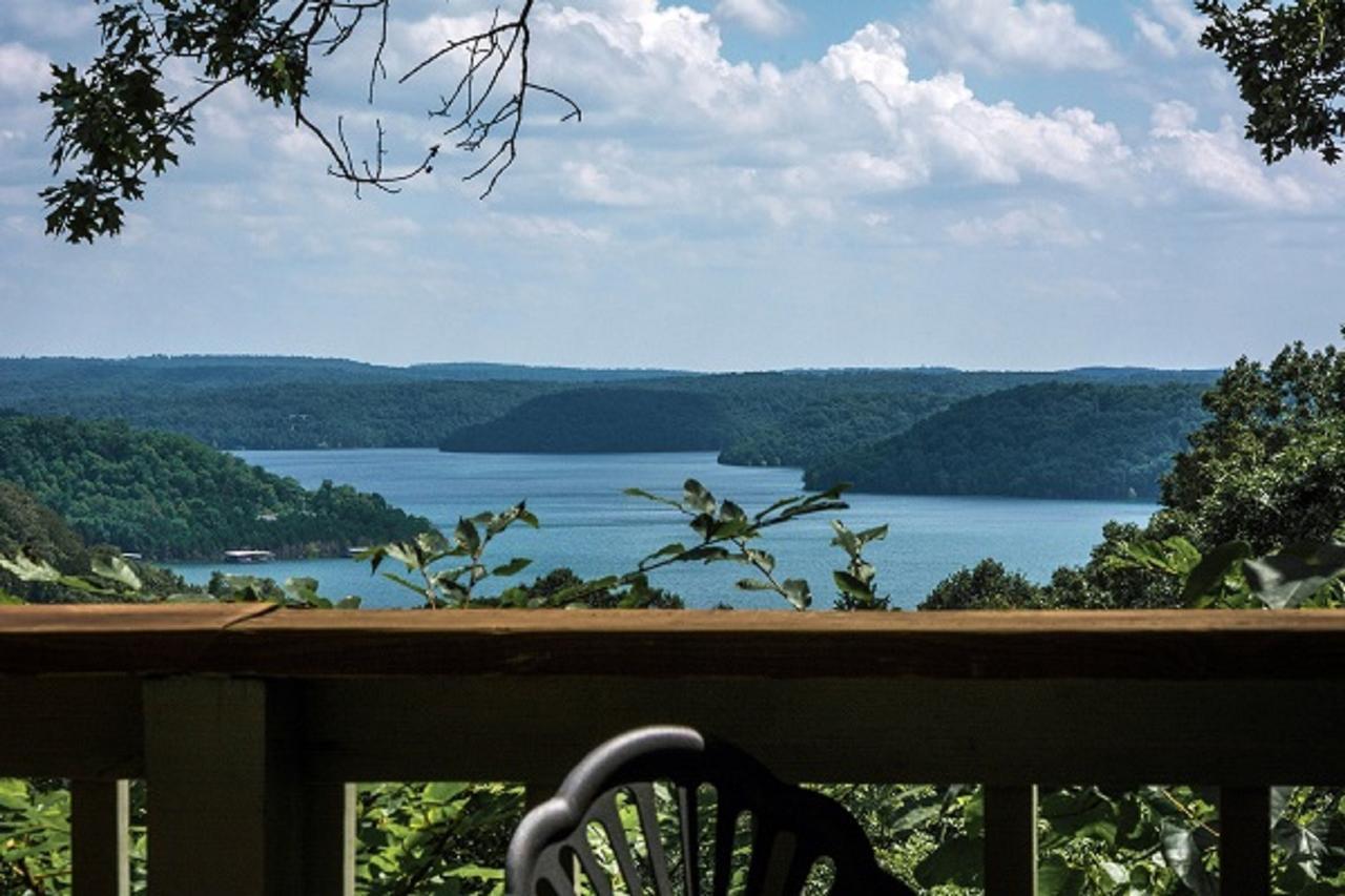 Beaver Lake Cottages Eureka Springs Exterior photo