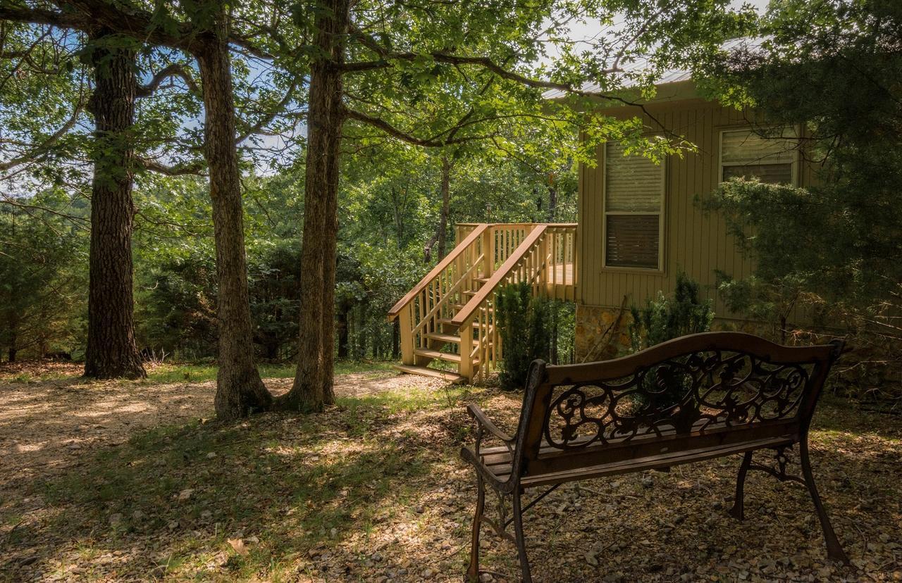Beaver Lake Cottages Eureka Springs Exterior photo