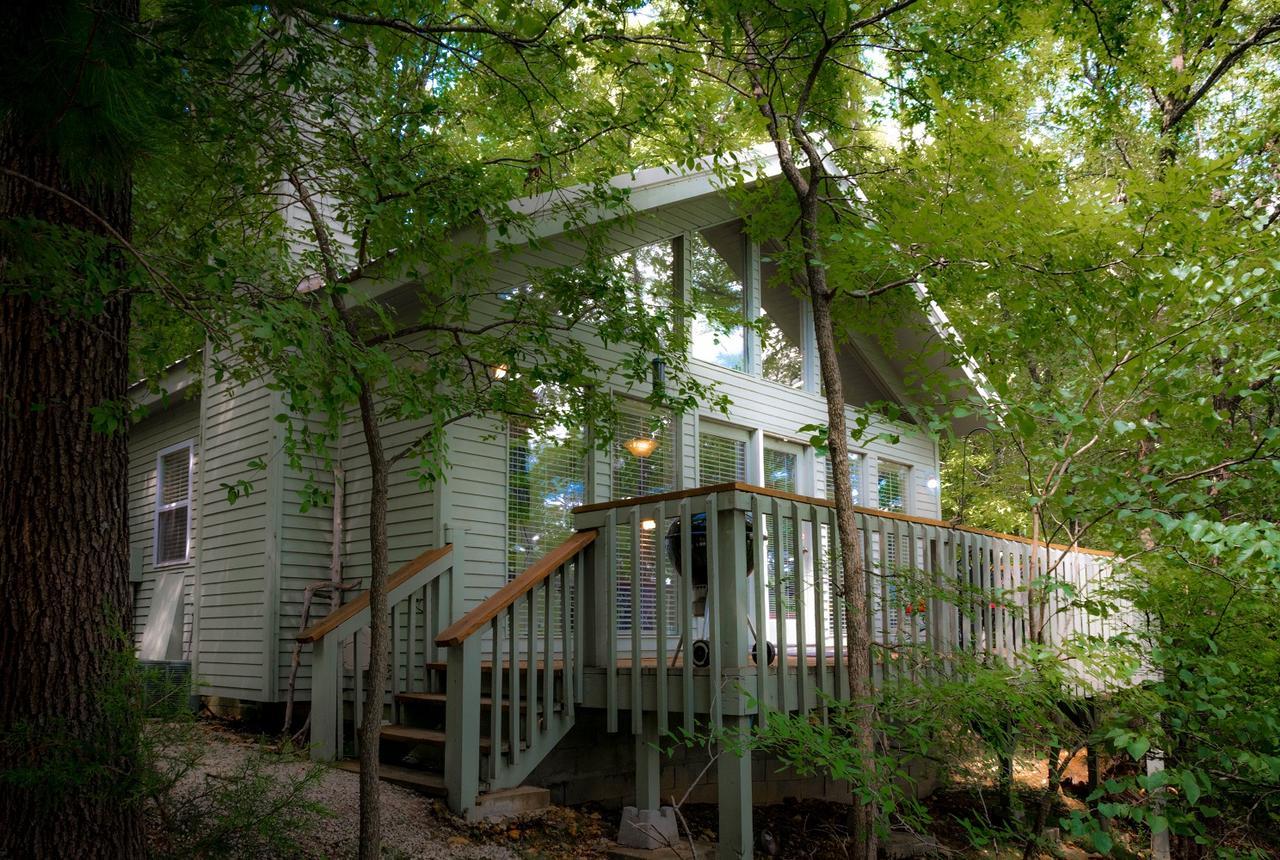 Beaver Lake Cottages Eureka Springs Exterior photo