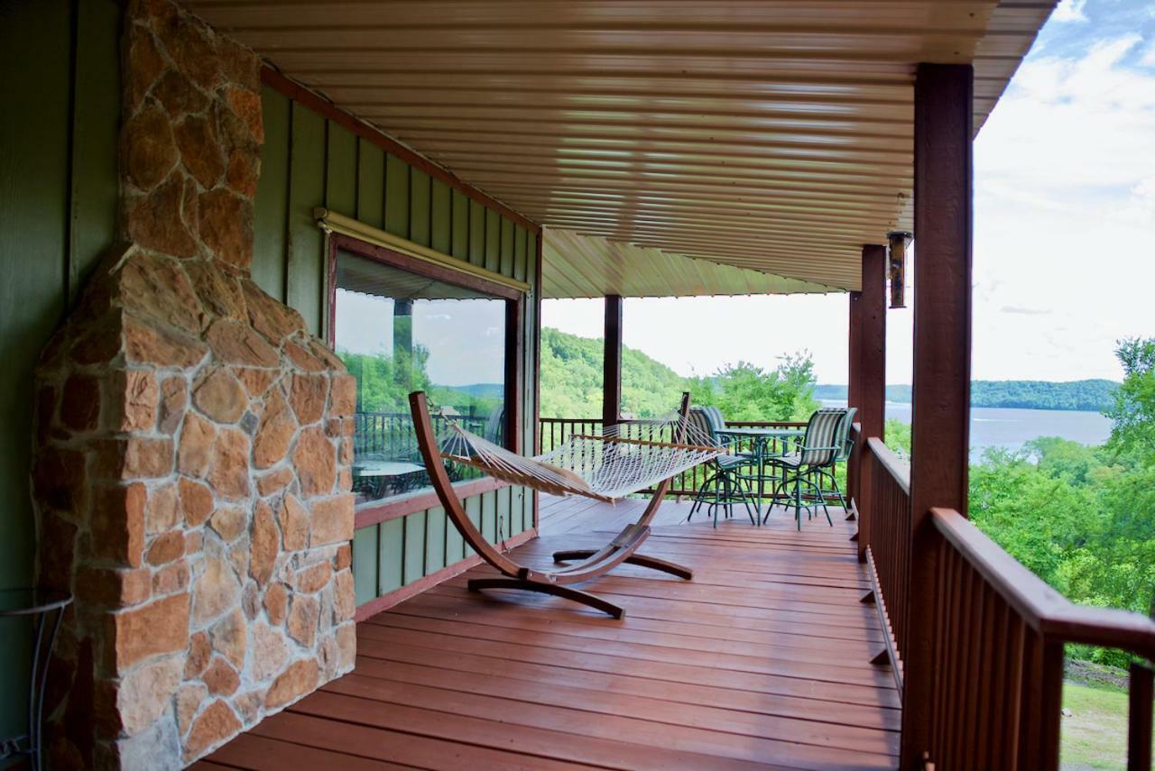 Beaver Lake Cottages Eureka Springs Exterior photo