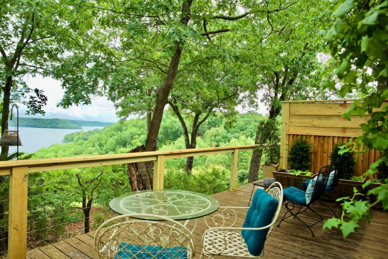Beaver Lake Cottages Eureka Springs Exterior photo
